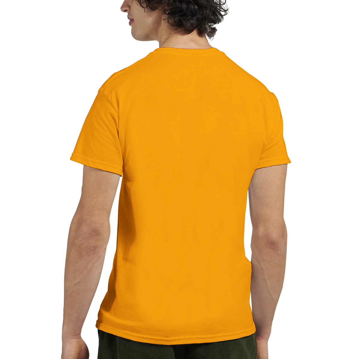 Dekoration mit Charakter. Durable Classic Cotton T-Shirt with Stylish Print – Casual Fit Essential: für stilvolle Raumgestaltung. Schlicht, elegant und wirkungsvoll.