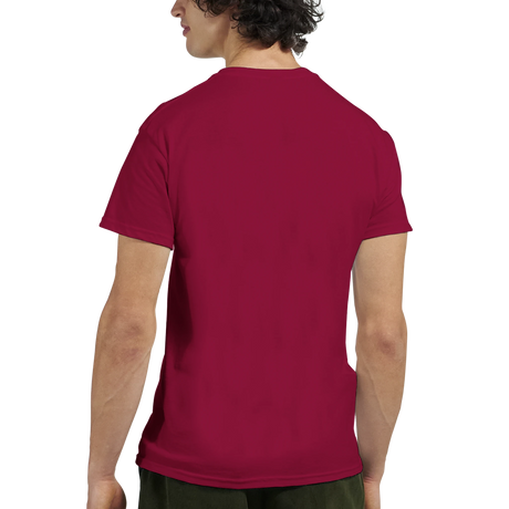 Dekoration mit Charakter. Durable Classic Cotton T-Shirt with Stylish Print – Casual Fit Essential: zeitlos und harmonisch. Eine besondere Bereicherung für jeden Raum.
