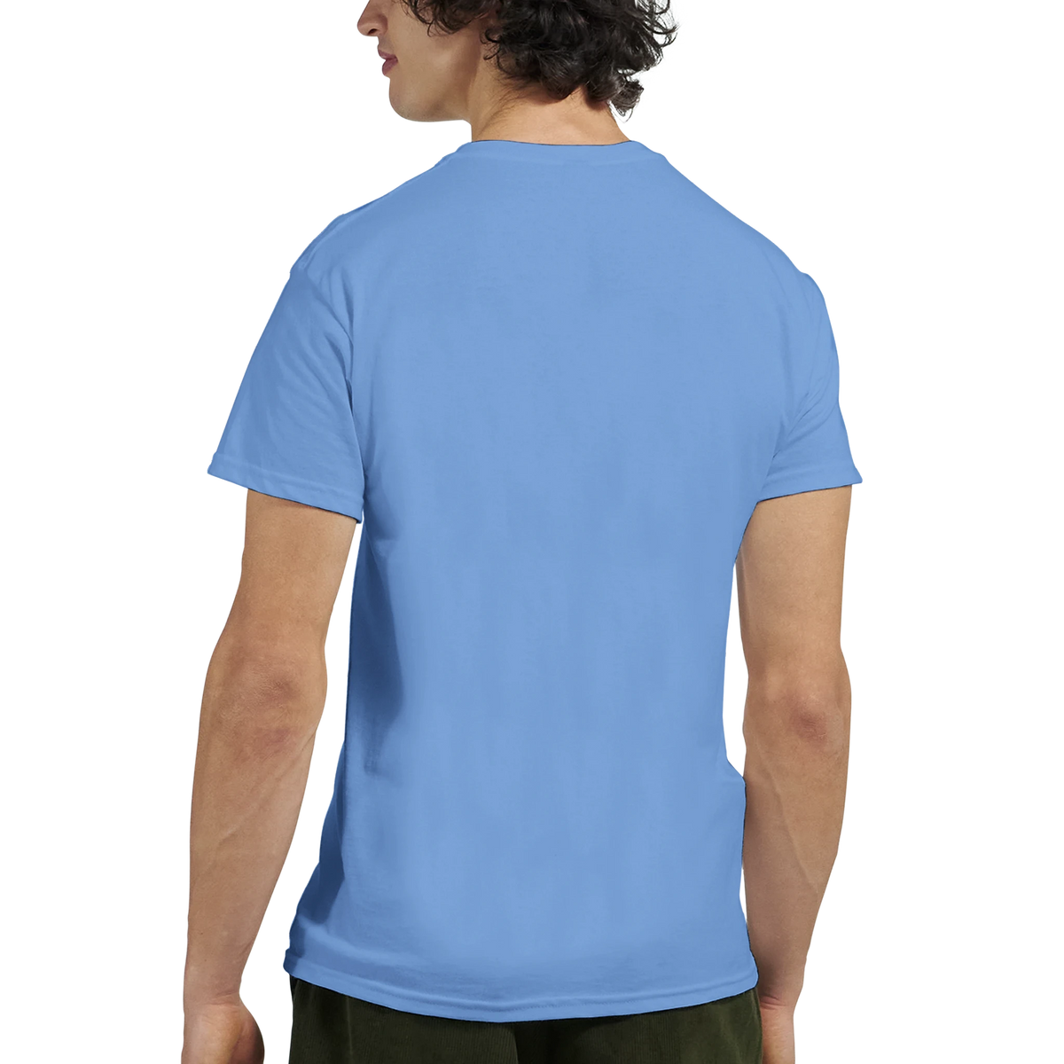 Dekoration mit Charakter. Durable Classic Cotton T-Shirt with Stylish Print – Casual Fit Essential: zeitlos und harmonisch. Eine besondere Bereicherung für jeden Raum.