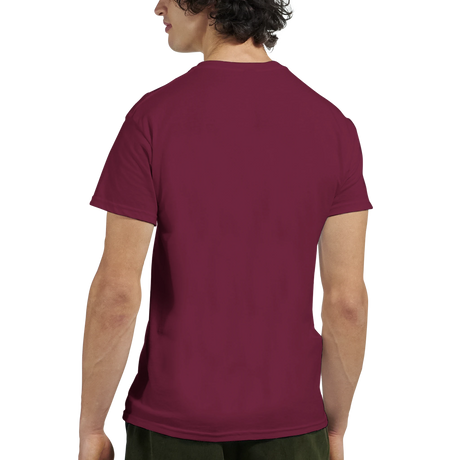 Dekoration mit Charakter. Durable Classic Cotton T-Shirt with Stylish Print – Casual Fit Essential: zeitlos und harmonisch. Schlicht, elegant und wirkungsvoll.