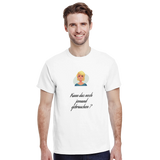 Dekoration mit Charakter. Durable Classic Cotton T-Shirt with Stylish Print – Casual Fit Essential: zeitlos und harmonisch. Eine besondere Bereicherung für jeden Raum.