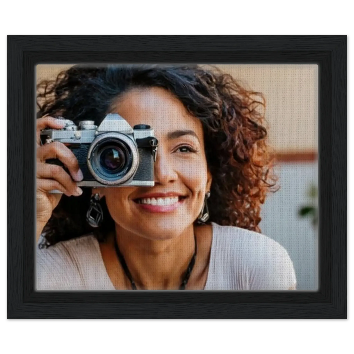 Dekoration mit Charakter. Dein Foto auf Leinwand mit  – personalisierte bedruckte Leinwand: passt in jedes Ambiente. Eine besondere Bereicherung für jeden Raum.
