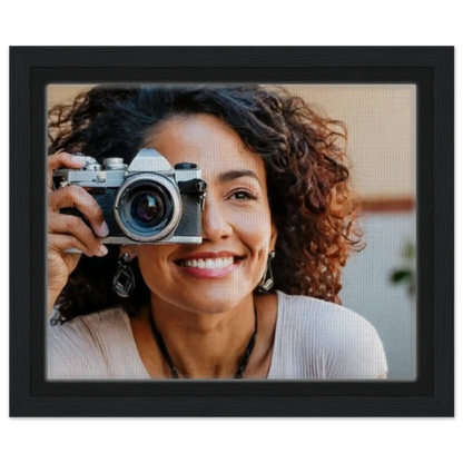Dekoration mit Charakter. Dein Foto auf Leinwand mit  – personalisierte bedruckte Leinwand: passt in jedes Ambiente. Eine besondere Bereicherung für jeden Raum.