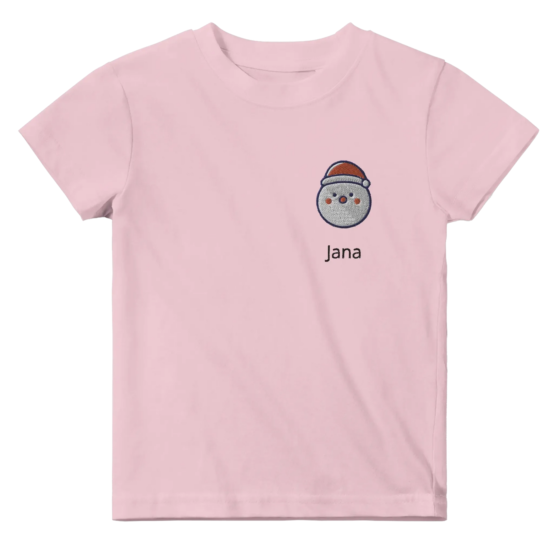 Sanfte Wandkunst fürs Kinderzimmer. Classic Baby Crewneck T-shirt personalisiertes Kindershirt zu Weihnachten🎅: voller Geborgenheit und Fantasie. Zaubert ein Lächeln auf jedes Gesicht.