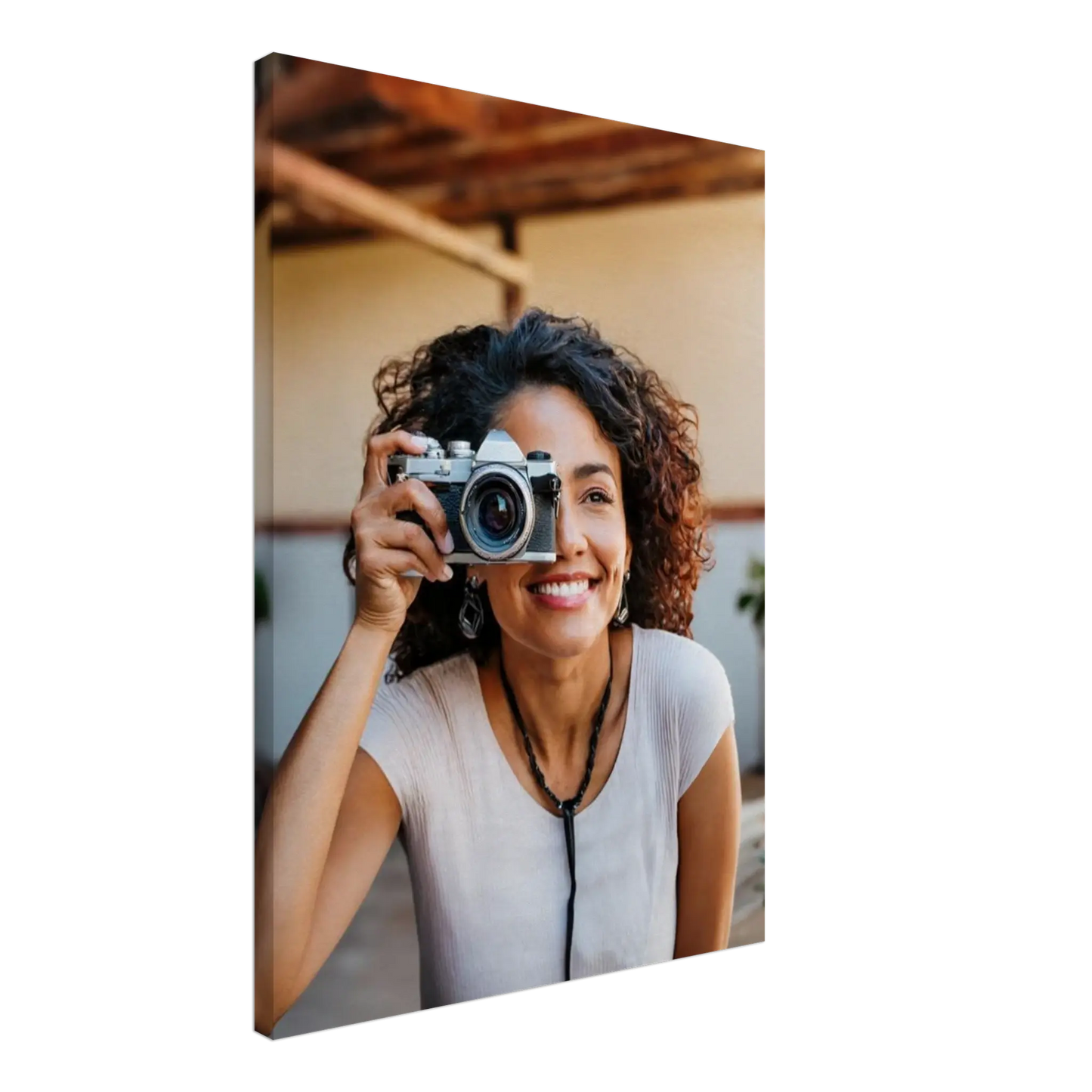 Dein Foto auf Leinwand – Black Friday Week 30 % auf Leinwände mit Foto - Zoey Kunstdrucke