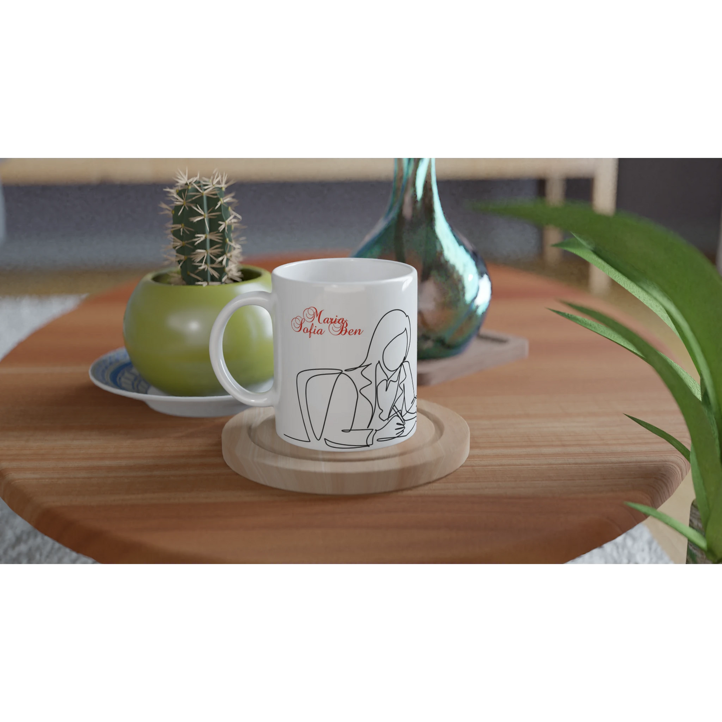 Liebevoll gestaltete personalisierte Tasse. Personalisierte Tasse Buchhalterin - Mit Foto und Wunschtext: mit eigenem Namen, Spruch oder Foto. Perfekt als Geschenk für jeden Anlass.