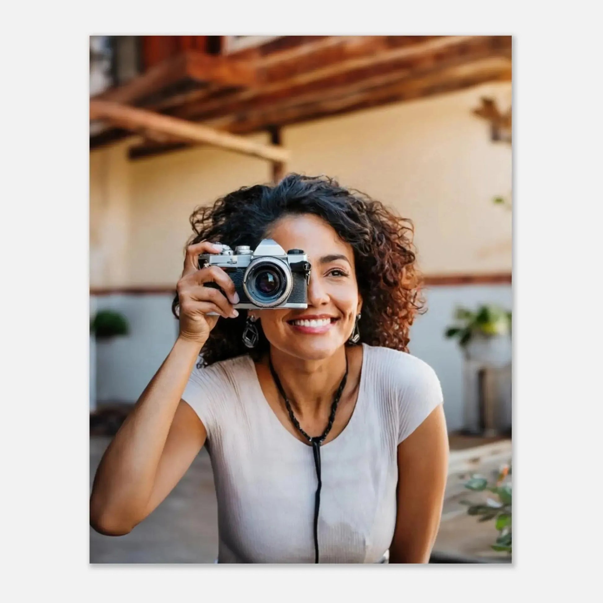 Dekoration mit Charakter. Hochkant Schaumstoffdruck personalisiert dein Foto auf Forex: zeitlos und harmonisch. Eine besondere Bereicherung für jeden Raum.