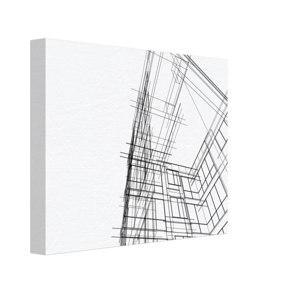 Stimmungsvolle Wandkunst für stilvolle Räume. Abstrakte Kunst auf Leinwand - Moderne Kunst für dein Zuhause: für stilvolle Raumgestaltung. Schlicht, elegant und wirkungsvoll.