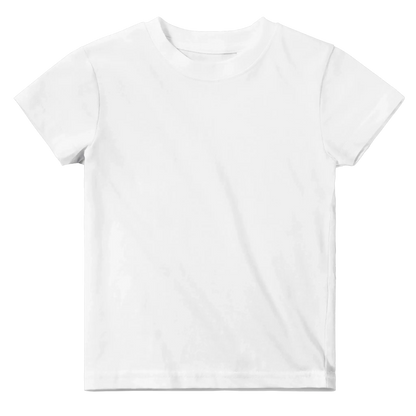 Liebevolle Erinnerung an Kindheitsmomente. Classic Baby Crewneck T-shirt personalisiertes Kindershirt zu Weihnachten🎅: voller Geborgenheit und Fantasie. Zaubert ein Lächeln auf jedes Gesicht.