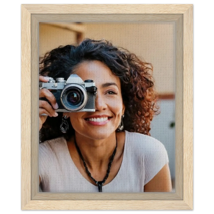 Stimmungsvolle Wandkunst für stilvolle Räume. Dein Foto auf Leinwand mit  – personalisierte bedruckte Leinwand: zeitlos und harmonisch. Schlicht, elegant und wirkungsvoll.