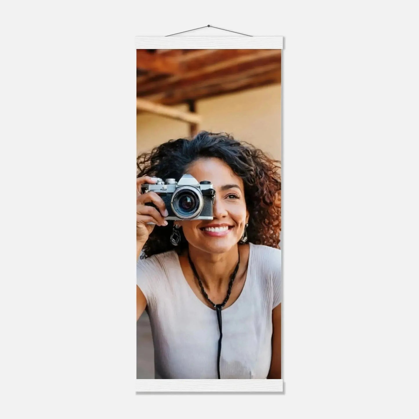 Dekoration mit Charakter. Personalisierbares  mit Aufhängern – Minimalistische Holzleisten für Vintage-Charme: für stilvolle Raumgestaltung. Eine besondere Bereicherung für jeden Raum.
