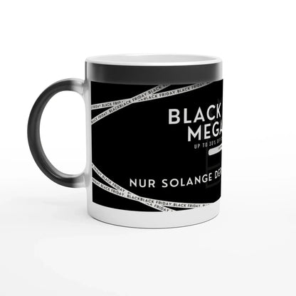 Stimmungsvolle Wandkunst für stilvolle Räume. Personalisiert bedruckte Tasse – Magischer Farbwechsel 12 oz ≈ 355 ml Black Friday Spezial: zeitlos und harmonisch. Schlicht, elegant und wirkungsvoll.