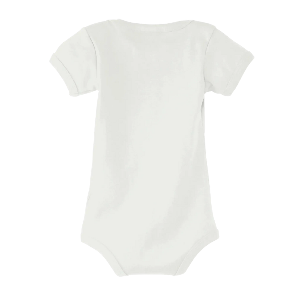 Dekoration mit Charakter. BioCot Baby-Strampler – 100 % Bio-Baumwolle Baby-Body mit kurzen Ärmeln: zeitlos und harmonisch. Eine besondere Bereicherung für jeden Raum.