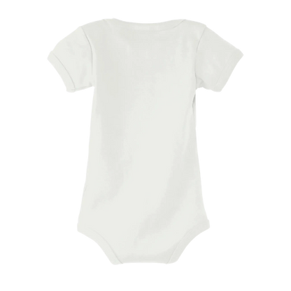 Sanfte Wandkunst fürs Kinderzimmer. BioCot Baby-Strampler – 100 % Bio-Baumwolle Baby-Body mit kurzen Ärmeln: freundlich und verspielt gestaltet. Ein Highlight für das Kinderzimmer.