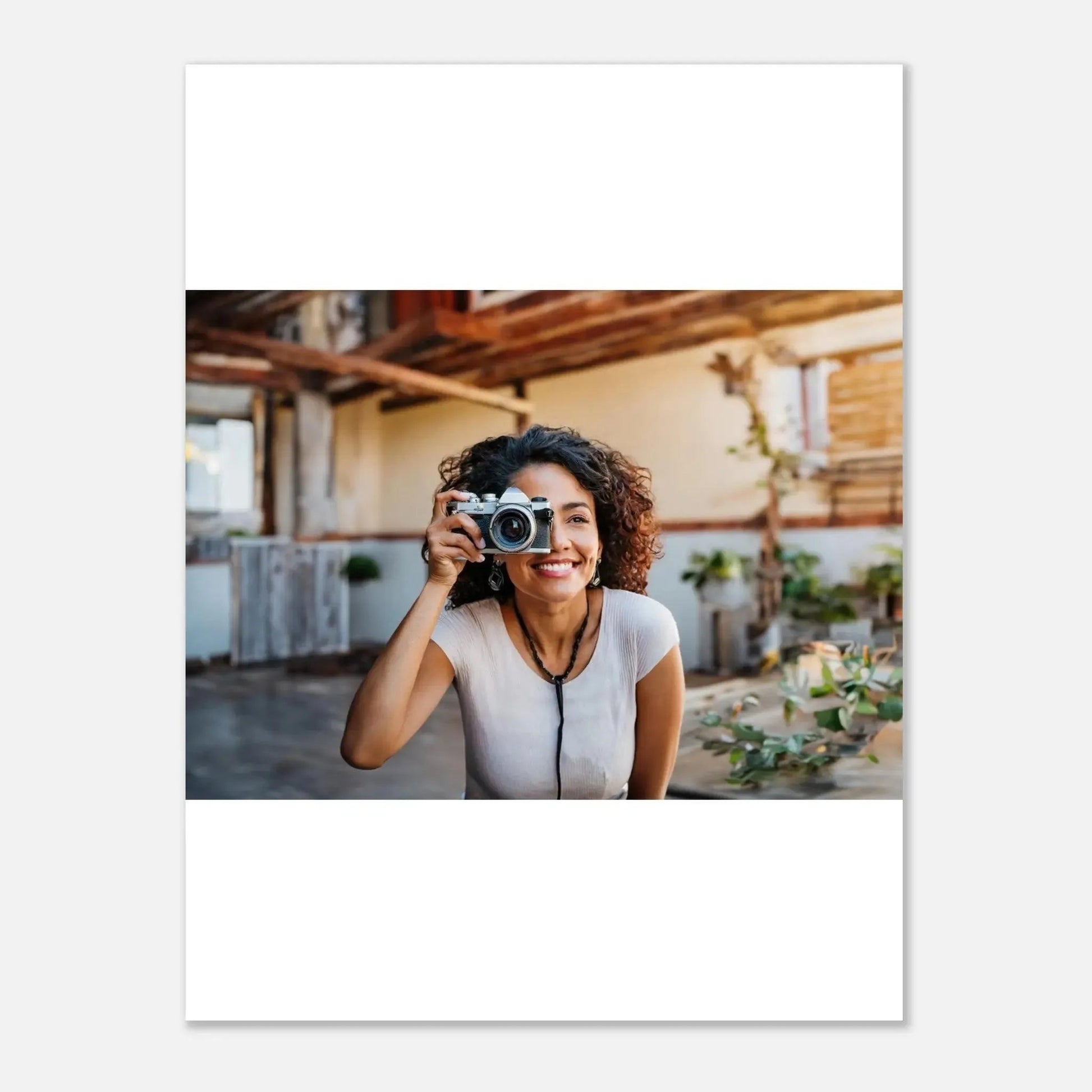 Ein Ausdruck moderner Ästhetik. auf Acrylglas - Dein Foto auf Acrylglas: passt in jedes Ambiente. Schlicht, elegant und wirkungsvoll.