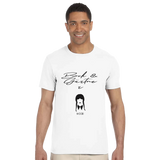 Dekoration mit Charakter. FunShirt Motivdruck T-Shirt – Premium Quality DTG Printing Tee: zeitlos und harmonisch. Schlicht, elegant und wirkungsvoll.