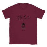 Dekoration mit Charakter. FunShirt Motivdruck T-Shirt – Premium Quality DTG Printing Tee: für stilvolle Raumgestaltung. Schlicht, elegant und wirkungsvoll.