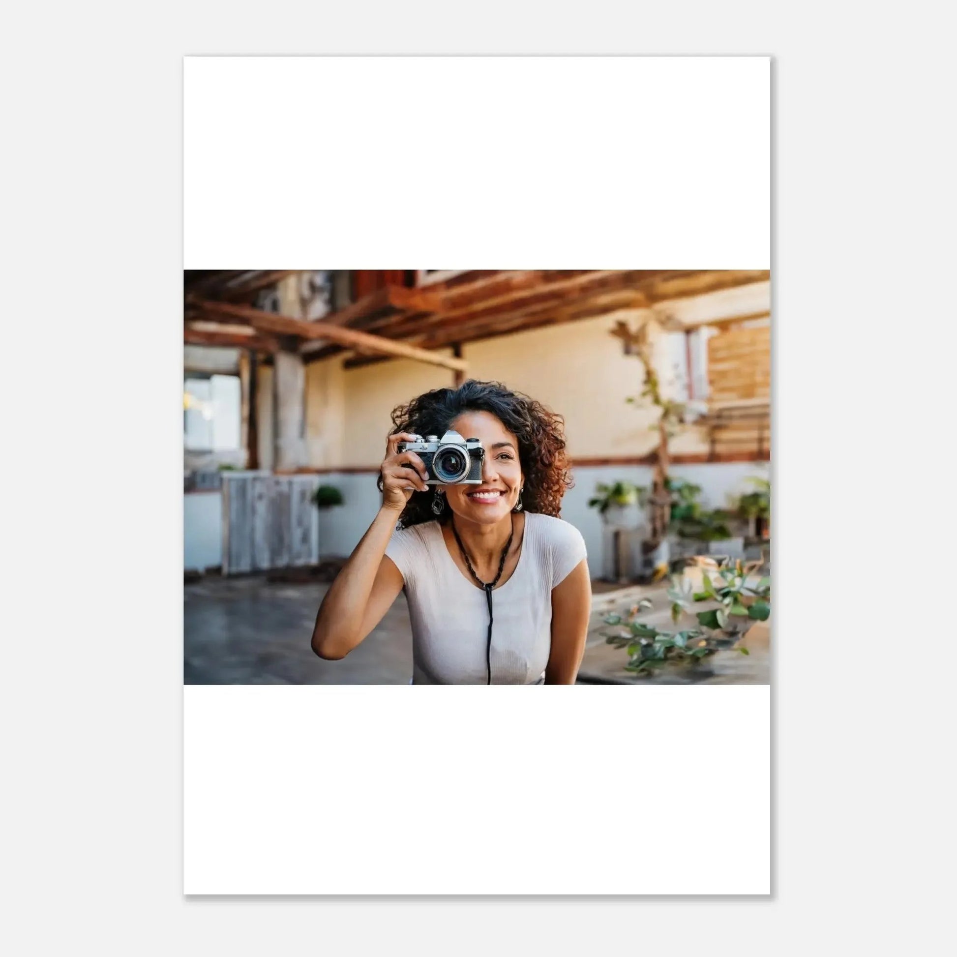Ein Ausdruck moderner Ästhetik. auf Acrylglas - Dein Foto auf Acrylglas: zeitlos und harmonisch. Schlicht, elegant und wirkungsvoll.