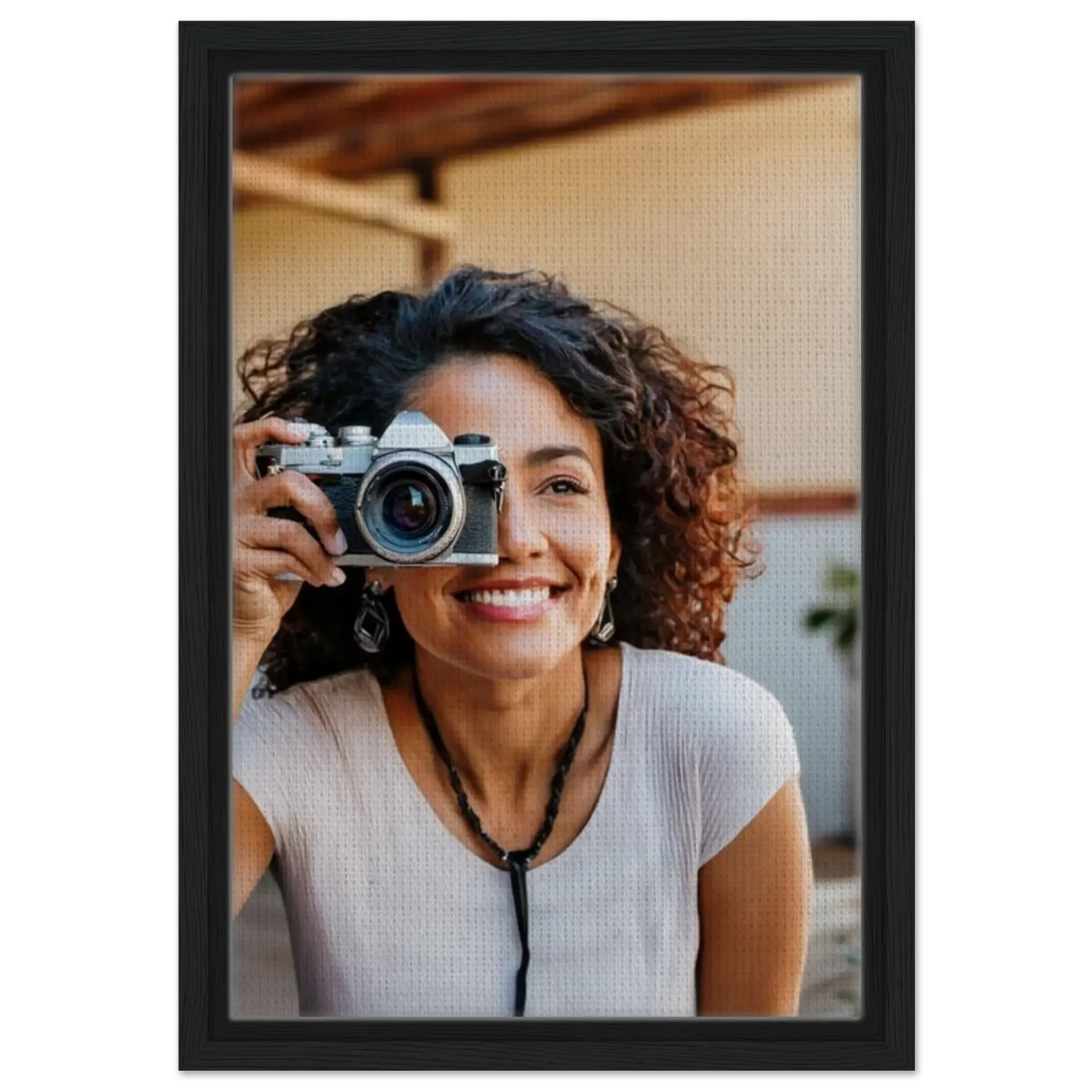Ein Ausdruck moderner Ästhetik. Dein Foto auf Leinwand mit  – personalisierte bedruckte Leinwand: passt in jedes Ambiente. Eine besondere Bereicherung für jeden Raum.