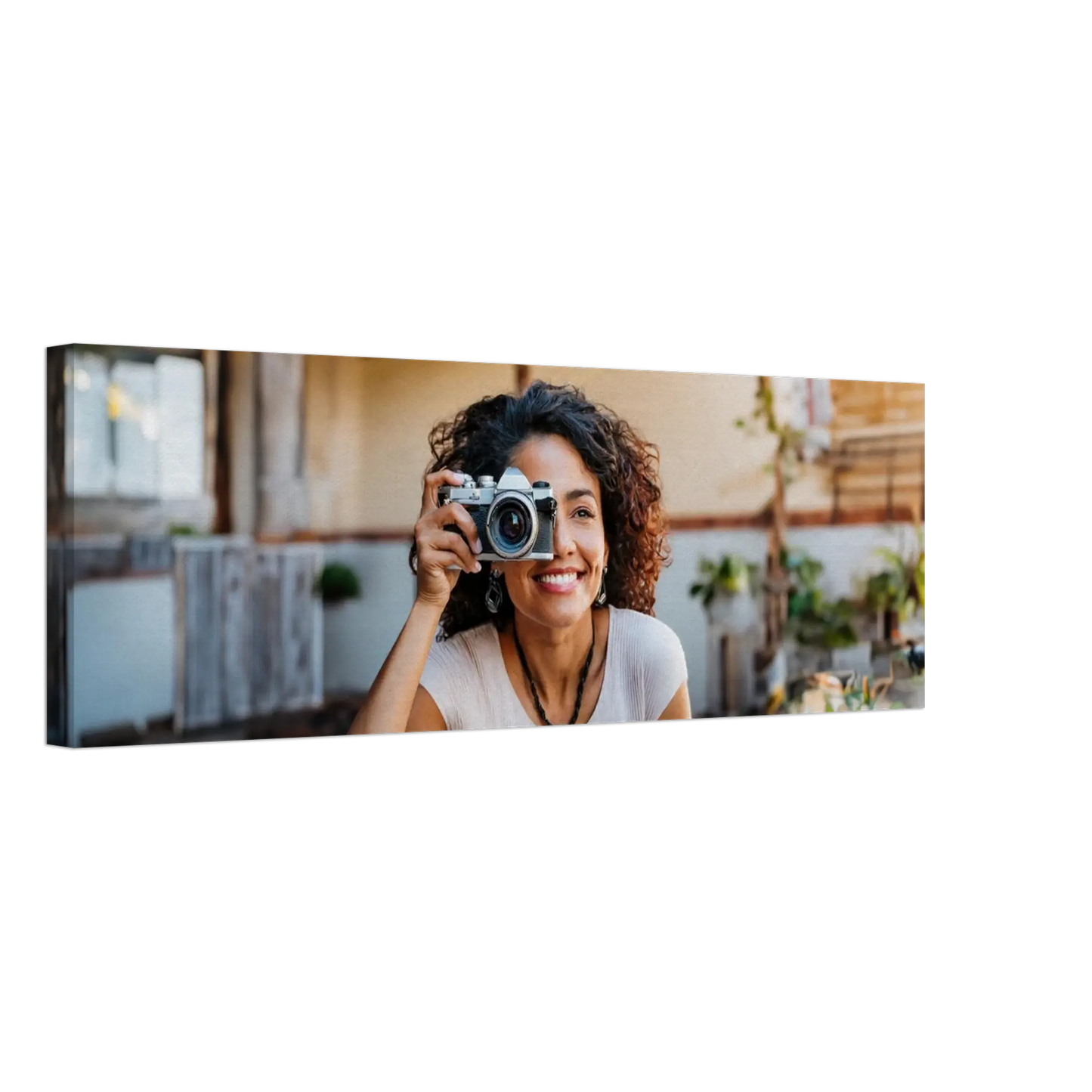 Dein Foto auf Leinwand – Black Friday 30 % auf alle Leinwände mit Foto - Zoey Kunstdrucke