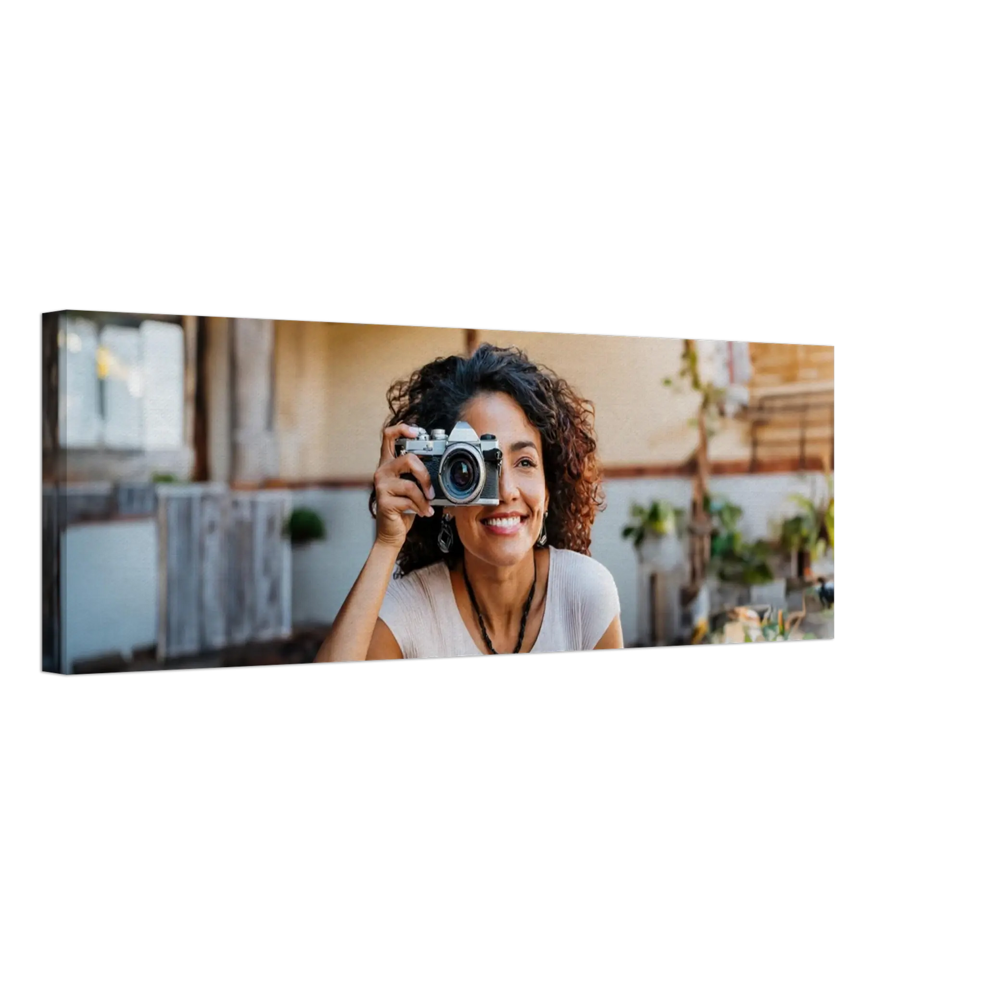 Dein Foto auf Leinwand – Black Friday 30 % auf alle Leinwände mit Foto - Zoey Kunstdrucke