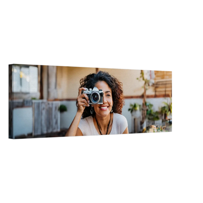 Dein Foto auf Leinwand – Black Friday 30 % auf alle Leinwände mit Foto - Zoey Kunstdrucke