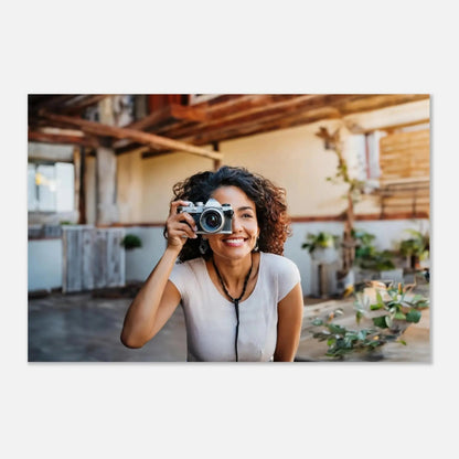 Ein Ausdruck moderner Ästhetik. auf Acrylglas - Dein Foto auf Acrylglas: zeitlos und harmonisch. Schlicht, elegant und wirkungsvoll.