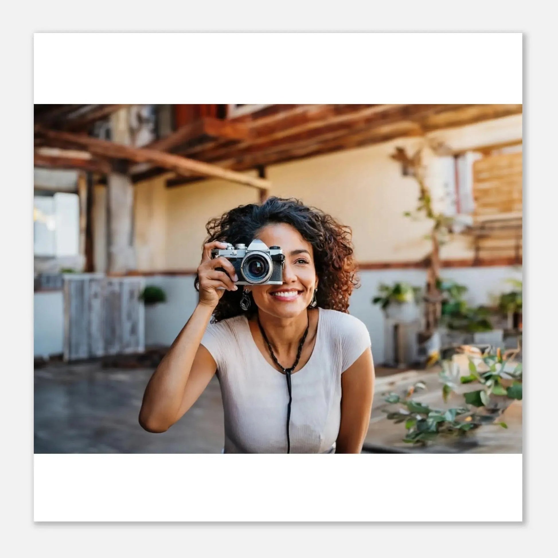Ein Ausdruck moderner Ästhetik. auf Acrylglas - Dein Foto auf Acrylglas: passt in jedes Ambiente. Eine besondere Bereicherung für jeden Raum.