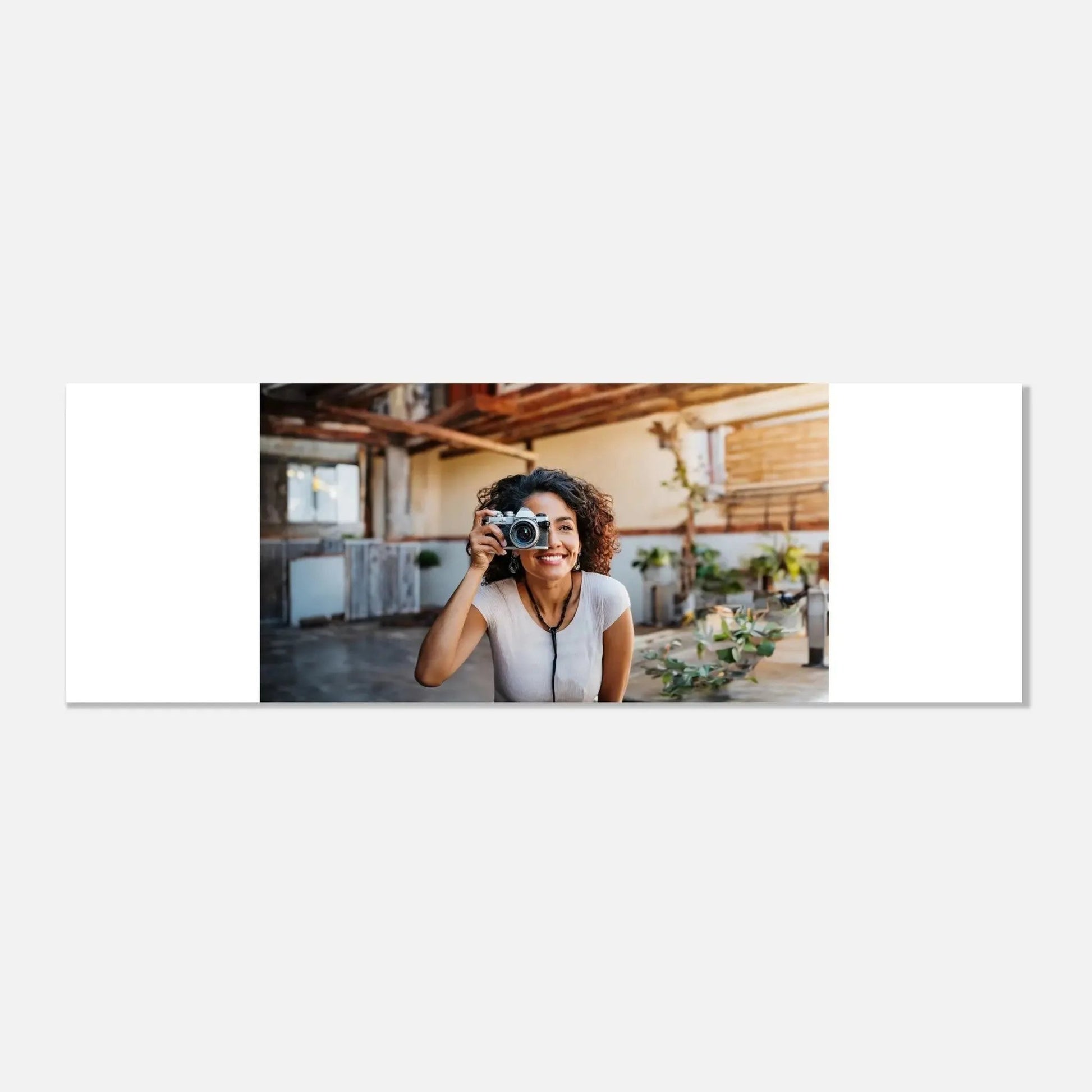 Ein Ausdruck moderner Ästhetik. auf Acrylglas - Dein Foto auf Acrylglas: für stilvolle Raumgestaltung. Eine besondere Bereicherung für jeden Raum.