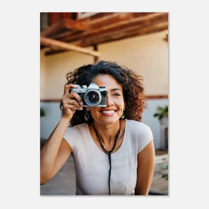Dekoration mit Charakter. Hochkant Schaumstoffdruck personalisiert dein Foto auf Forex: für stilvolle Raumgestaltung. Eine besondere Bereicherung für jeden Raum.