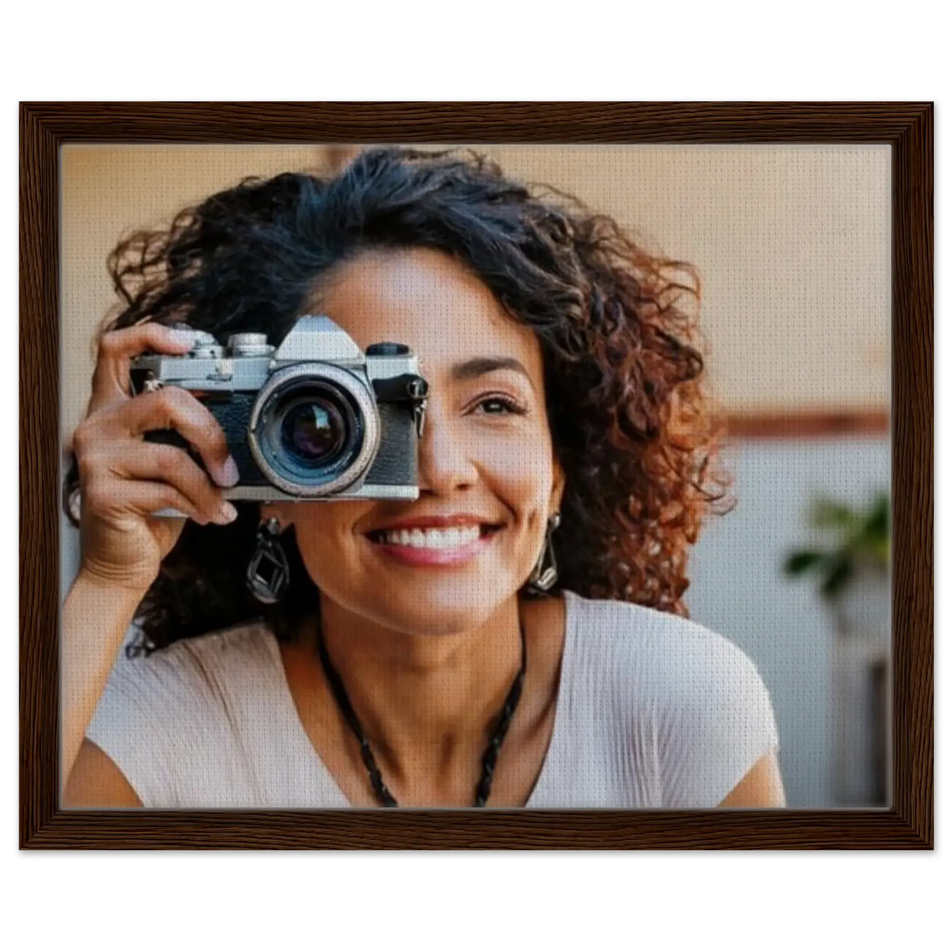 Dekoration mit Charakter. Dein Foto auf Leinwand mit  – personalisierte bedruckte Leinwand: passt in jedes Ambiente. Eine besondere Bereicherung für jeden Raum.