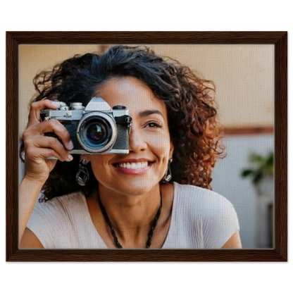 Dekoration mit Charakter. Dein Foto auf Leinwand mit  – personalisierte bedruckte Leinwand: passt in jedes Ambiente. Eine besondere Bereicherung für jeden Raum.