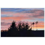 Dekoration mit Charakter. Fine Art  - Landschaftsbild: zeitlos und harmonisch. Schlicht, elegant und wirkungsvoll.