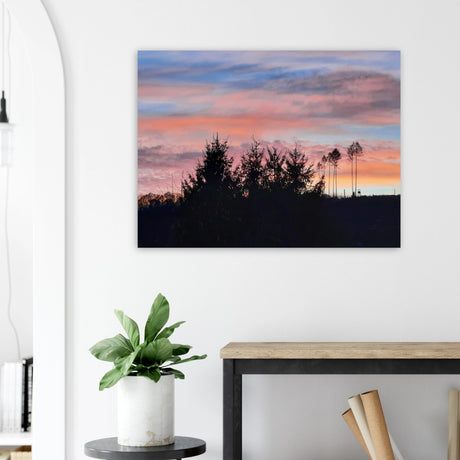 Dekoration mit Charakter. Fine Art  - Landschaftsbild: zeitlos und harmonisch. Schlicht, elegant und wirkungsvoll.