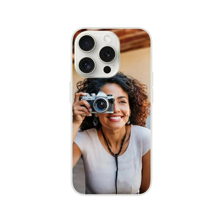 Dekoration mit Charakter. Flexibles TPU iPhone Case – Matt Transparent Hülle für iPhone Modelle: für stilvolle Raumgestaltung. Eine besondere Bereicherung für jeden Raum.