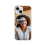 Dekoration mit Charakter. Flexibles TPU iPhone Case – Matt Transparent Hülle für iPhone Modelle: zeitlos und harmonisch. Schlicht, elegant und wirkungsvoll.