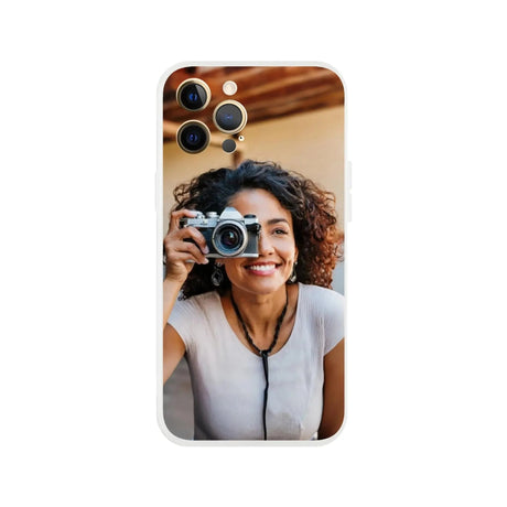 Stimmungsvolle Wandkunst für stilvolle Räume. Flexibles TPU iPhone Case – Matt Transparent Hülle für iPhone Modelle: zeitlos und harmonisch. Schlicht, elegant und wirkungsvoll.