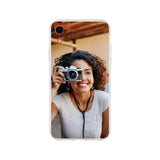 Dekoration mit Charakter. Flexibles TPU iPhone Case – Matt Transparent Hülle für iPhone Modelle: zeitlos und harmonisch. Eine besondere Bereicherung für jeden Raum.