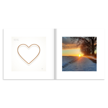 Fotobuch personalisierbar - Hardcover – individuell gestaltetes Produkt von Zoey Kunstdrucke