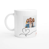 Fototasse Erzieherin - personalisierbare Tasse nach Berufen – personalisierbare Keramiktasse mit individuellem Motiv