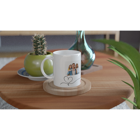 Fototasse Erzieherin - personalisierbare Tasse nach Berufen – Fototasse mit individuell anpassbarem Design