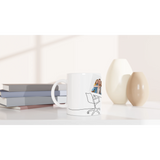 Fototasse personalisierbar – Office Manager – Fototasse mit individuell anpassbarem Design