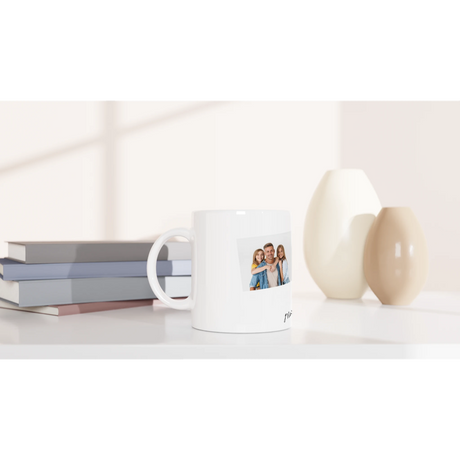 Fototasse personalisierbar - Lehrer – individuell gestaltbare Tasse mit Foto oder Spruch
