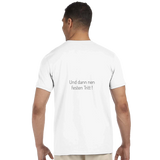 Dekoration mit Charakter. Classic Unisex Crewneck T-shirt | Gildan® 64000: zeitlos und harmonisch. Schlicht, elegant und wirkungsvoll.