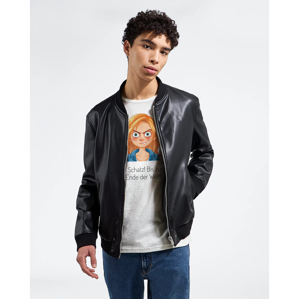 Dekoration mit Charakter. Classic Unisex Crewneck T-shirt | Gildan® 64000: zeitlos und harmonisch. Schlicht, elegant und wirkungsvoll.