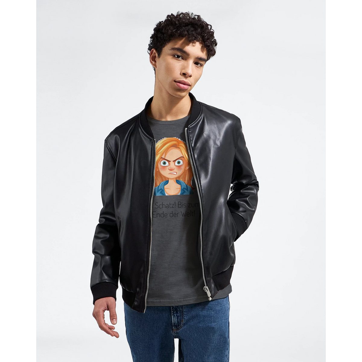 Dekoration mit Charakter. Classic Unisex Crewneck T-shirt | Gildan® 64000: zeitlos und harmonisch. Eine besondere Bereicherung für jeden Raum.