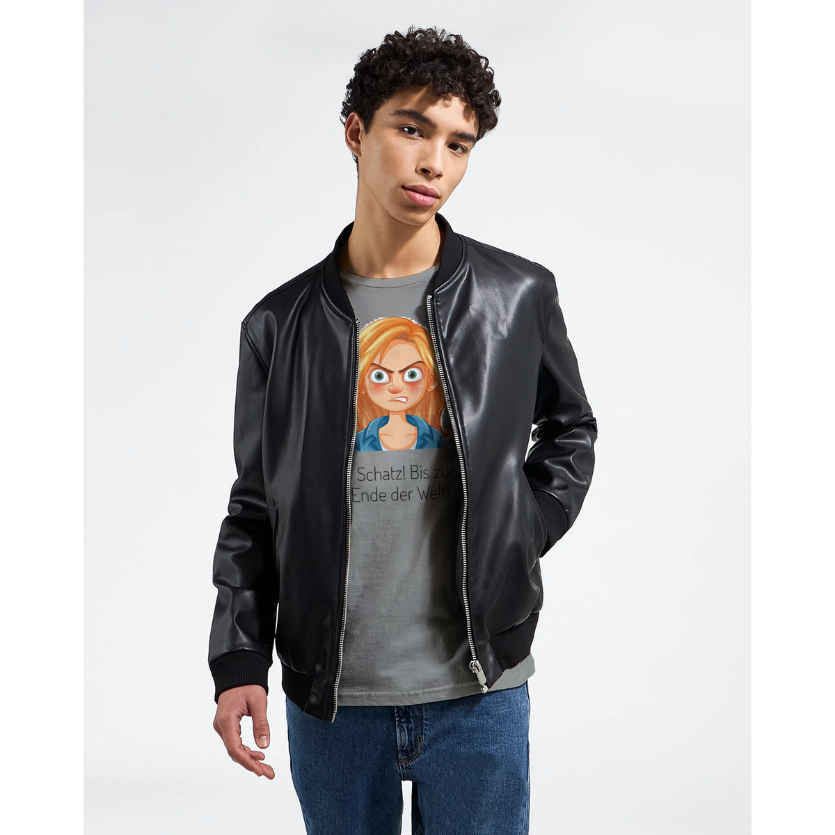 Dekoration mit Charakter. Classic Unisex Crewneck T-shirt | Gildan® 64000: zeitlos und harmonisch. Eine besondere Bereicherung für jeden Raum.