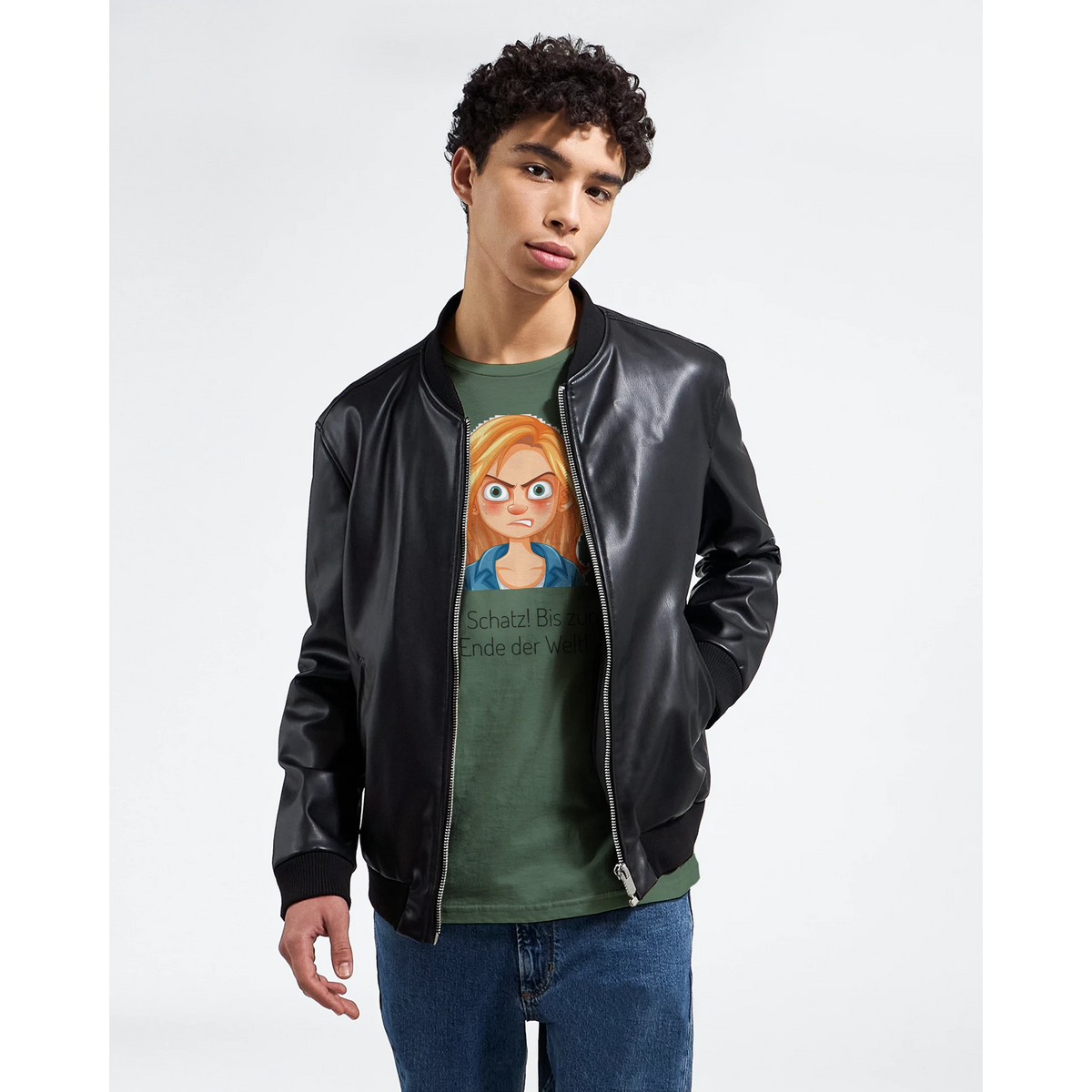 Classic Unisex Crewneck T-shirt | Gildan 64000 – Kleidungsstück mit hochwertigem Textildruck