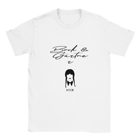 Dekoration mit Charakter. FunShirt Motivdruck T-Shirt – Premium Quality DTG Printing Tee: für stilvolle Raumgestaltung. Eine besondere Bereicherung für jeden Raum.