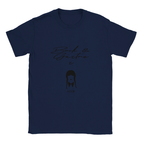 Dekoration mit Charakter. FunShirt Motivdruck T-Shirt – Premium Quality DTG Printing Tee: zeitlos und harmonisch. Schlicht, elegant und wirkungsvoll.